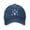 Navy Blue, variant on Pnw Logo Cowboy Hat Baseball Hat Trucker Hat For Men Women Retro Denim Hats Baseball Cap Dad Hat