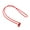 Red, variant on Detachable Anti-Drop Earbud Strap Strong Hold Lightweight Travel-Friendly Compatibility