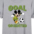 thumbnail image 3 of Disney - Soccer Goal Relaxed Fit T-Shirt, 3 of 5