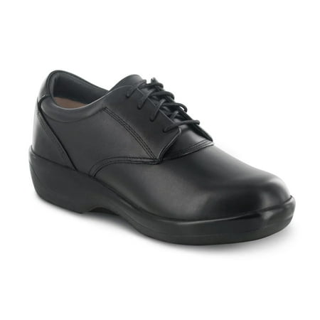 

Apex 1270w Amb Conform Classic Lace Women s Dress Shoe In Black