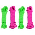thumbnail image 4 of KEINXS 2 Pieces Funny Skipping Rope Jump Kids Flying Disc Launcher Toy Digital, 4 of 8