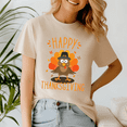 thumbnail image 4 of Thanksgiving Shirt,Turkey Tee,Holiday Gift ,Happy Thanksgiving Tshirt,Turkey Day,Family Gobble ,Pumpkin,, 4 of 5