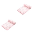 thumbnail image 2 of Cama para perros Methold Manta para gatos cereza rosa grande 80X60cm 2Conjunto, 2 of 6