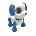 thumbnail image 1 of Power Puppy Mini - Chien robot avec Effets Lumineux et Sonores, Commande d'Applaudissements à la Main, Répétition de la Voix, 1 of 5