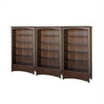 thumbnail image 1 of DaVinci Roxanne 5 Shelf Wall Bookcase in Espresso, 1 of 1