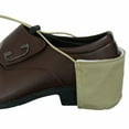 thumbnail image 3 of 1pc Unisexe Usure Chaussure Protection Talon Couverture Mat Protection Usure Talon Pad pour les Conducteurs (Khaki), 3 of 7