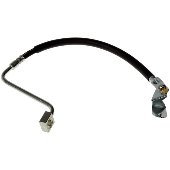Dorman H622505 Rear Driver Side Brake Hydraulic Hose for Specific Chrysler/Dodge Models Fits select: 2015-2018 DODGE CHARGER, 2016-2018 CHRYSLER 300