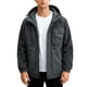 thumbnail image 1 of Ceisia Men's Outdoor Sports Jacket Hooded Long Sleeve Winter Regular Fit with Drawstring Gift with Pockets, 1 of 8