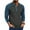 Dark Gray(mens shirts), variant on GuangCheng George Mens Henley Shirts,Color Block,Long Sleeve,Casual Tees,Raglan Sleeve,Athletic Comfort Tops,Green,Size 3XL
