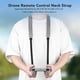 thumbnail image 3 of Cordón De Hombro Para Controlador RC, Mejora La Seguridad, Correa Para El Cuello Duradera Para Controlador De Drones, Acabado Mate Liso Y Ensanchado, Suave Para Air 3, 3 of 7
