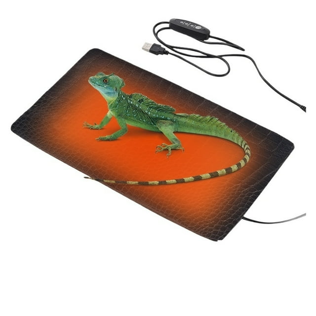 USB Waterproof Pet Heating Pad Electric Blanket Climbing Adjustable Temperature Mattress ,Easy to Operate