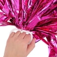 thumbnail image 3 of CHICHUMID Cheerleader Pom Poms ABS 2Pack Cheer Props For Holiday Celebrations, 3 of 6
