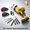 Home 2 Batteries + Practical Parts, variant on Cordless Reciprocating Saw, Variable Speed Handheld Saw for Wood, Metal and PVC Cutting