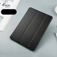 thumbnail image 1 of Étui pour Apple iPad Pro 10,5 Pouces A1709 A1701, Couverture à Rabat Intelligente pour Tablette, Étui de Protection, Support, Étui, Couverture pour iPad Pro 10,5, Noir, 1 of 6