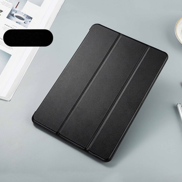 Étui pour Apple iPad Pro 10,5 Pouces A1709 A1701, Couverture à Rabat Intelligente pour Tablette, Étui de Protection, Support, Étui, Couverture pour iPad Pro 10,5, Noir