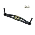 thumbnail image 4 of Carbon Fiber Fishing Rocker Handle for DAIWA FOR ABU Hole 8/5MM BaitCasting reel black, 4 of 9