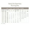 thumbnail image 5 of BRAVADO! DESIGNS Sustainable Nursing Bra | Body Silk Seamless | Cinnamon | M-Plus, 5 of 5