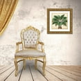 thumbnail image 3 of Vision Studio 15x15 Gold Ornate Wood Framed with Double Matting Museum Art Print Titled - Garden Bounty V, 3 of 4