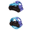 thumbnail image 3 of Fisher-Price Imaginext DC Super Friends Mr. Freeze Figure & Snowcat Vehicle, 3 of 9