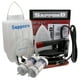 thumbnail image 1 of Sapporo - Kit de plancha de vapor para botella de alimentación por gravedad SP527, plancha de vapor, dos cartuchos de desmineralizador en línea y zapato de planchado antiadherente Magic Glide, 1 of 5