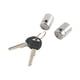 thumbnail image 5 of 2 piezas 15742229 15742230 para puerta delantera izquierda derecha reemplazo aleación de zinc piezas de reparación de vehículos cilindros de cerradura, 5 of 8