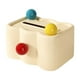 thumbnail image 2 of Caja de Pañuelos XWSHYW Contenedores de Almacenamiento con Bolas Tricolores, 2 of 6