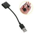 thumbnail image 2 of Convenient External Usb Sound Card Adapter With Headphone Microphone Jack Splitter Audio Cable For Pc Laptop Tablet And Smartphone, 2 of 8
