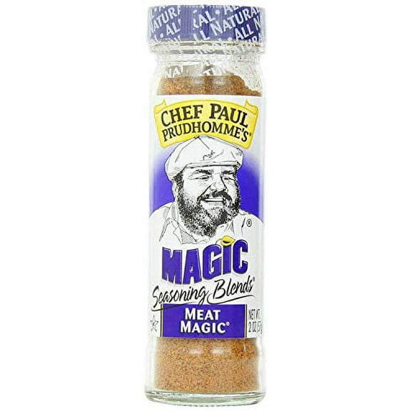 Chef Paul Prudhomme's Magic Seasoning Blends Magic Meat - 2 oz