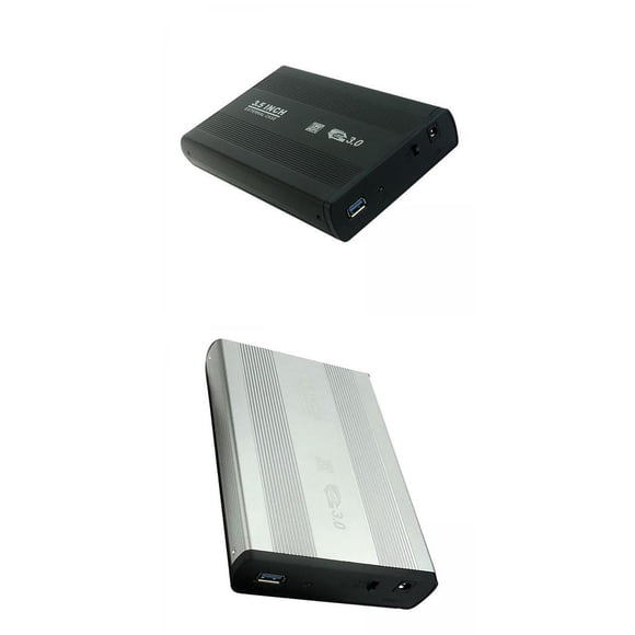 2x USB 3.0 to External 3.5 inch D Case Sunnimix none