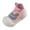Pink, variant on Otqutp Children Soft Sole Shoes Toddler Baby Girls Boys Cute Slipper Socks Shoes Prewalker Anti-slip House Slippers Autumn Winter Warm (Pink,12-18 Months)