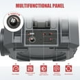thumbnail image 5 of Xtreway Hepa Air Scrubber for Mold with 3-Stage Filtration 550CFM Negative Air Machine for Water Damege and Home Renovation, 5 of 7