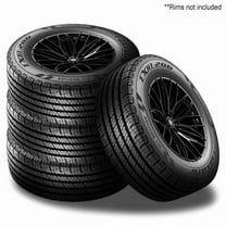 4 Lexani LXHT-206 LT235/65R16 121R 10 Ply Rating, LR E, Highway, All Season LXST2061665010 / 235/65/16 / 2356516