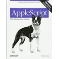 thumbnail image 2 of AppleScript: The Definitive Guide, 2 of 3