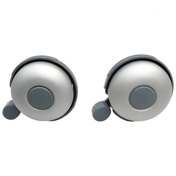MOMOJIA Road Bicycles Handlebars Horn Loud Sound Cycling Horn Safety Bike Alarm Bells
