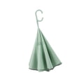 thumbnail image 3 of kusrkot Inverted Reversing Upside Down Umbrella Windproof Large Sun Protection Folding Wear Resistant Waterproof Practical Double Layer Light Green, 3 of 9