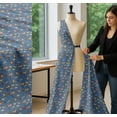 thumbnail image 5 of Soimoi Cotton Poplin Fabric Banana & Monkey Kids Print Fabric by Yard 42 Inch Wide, 5 of 7