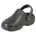 thumbnail image 4 of Toddlers' Beach Dawgs Clogs - Black, 4 of 8