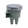 thumbnail image 1 of Durable Mini Liquid Strainer Seawater Filter Engine Cleaning Tool Waterproof Reusable Detachable Marine Parts Simple Operation, 1 of 7