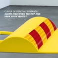 thumbnail image 5 of RaxGo Car Parking Mat, Garage Parking Aid Tire Stopper for Cars, Trucks & Other Vehicles, 5 of 6