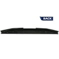 thumbnail image 4 of PIT66 ABS Plastic Tailgate Rear Wing Spoiler Fit for Ford F150 Street Series 2015-2020, 4 of 10