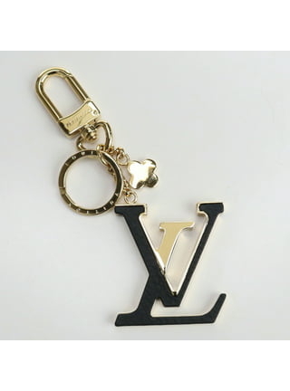 Authenticated Used Louis Vuitton Monogram Eclipse Collier Charm