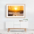 thumbnail image 6 of Golden Reflections at Morro Bay - Morro Bay California Photography Sunset Sailboat Seascape Boat Nautical Ocean Harbor Unframed Wall Art Print 24 x 36 inches, 6 of 7