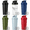 Black to Red, variant on 6 Pack 28oz Orange to Green Protein Shaker Cups with Wire Whisks