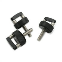 Yassdwbn 6× Hard Top Quick Release Bolts For Jeep Wrangler JK 07-18 JL 18-22 Gladiator JT