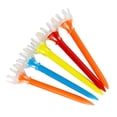 thumbnail image 3 of Maytalsory Premium Plastic Golf Tees Random quality plastic Color Golf Accessory 7cm, 3 of 6