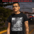 thumbnail image 3 of ShirtBANC Vatos Chingones Mens Pancho Villa Emiliano Zapata Mexican Heroes Shirt, 3 of 5