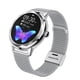 thumbnail image 2 of Reloj deportivo para mujeres, reloj inteligente, premium, pantalla completa, para teléfonos Android e iOS, 2 of 2