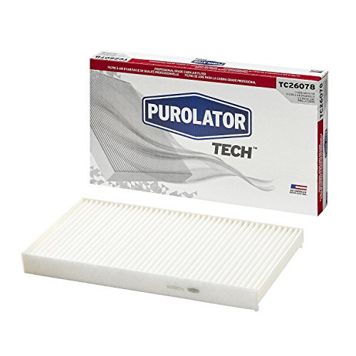 Purolator TC26078 Cabin Air Filter