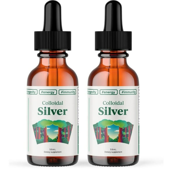 Colloidal Silver