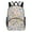 HuWng-3, variant on Colorful Halftone Paint Splatter Art Teenage Backpack Middle Students Bookbag Outdoor Daypack